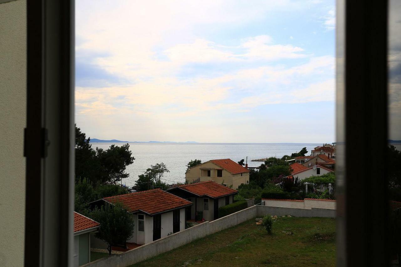Apartments Loncar Zara Esterno foto